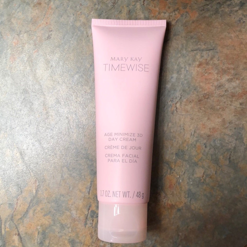 Mary Kay Timewise Age Minimize New 3D Day Cream